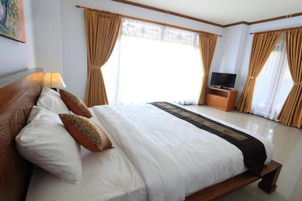 Budhi Ayu Villas And Cottages Ubud By Mahaputra-Chse Certified Exterior photo