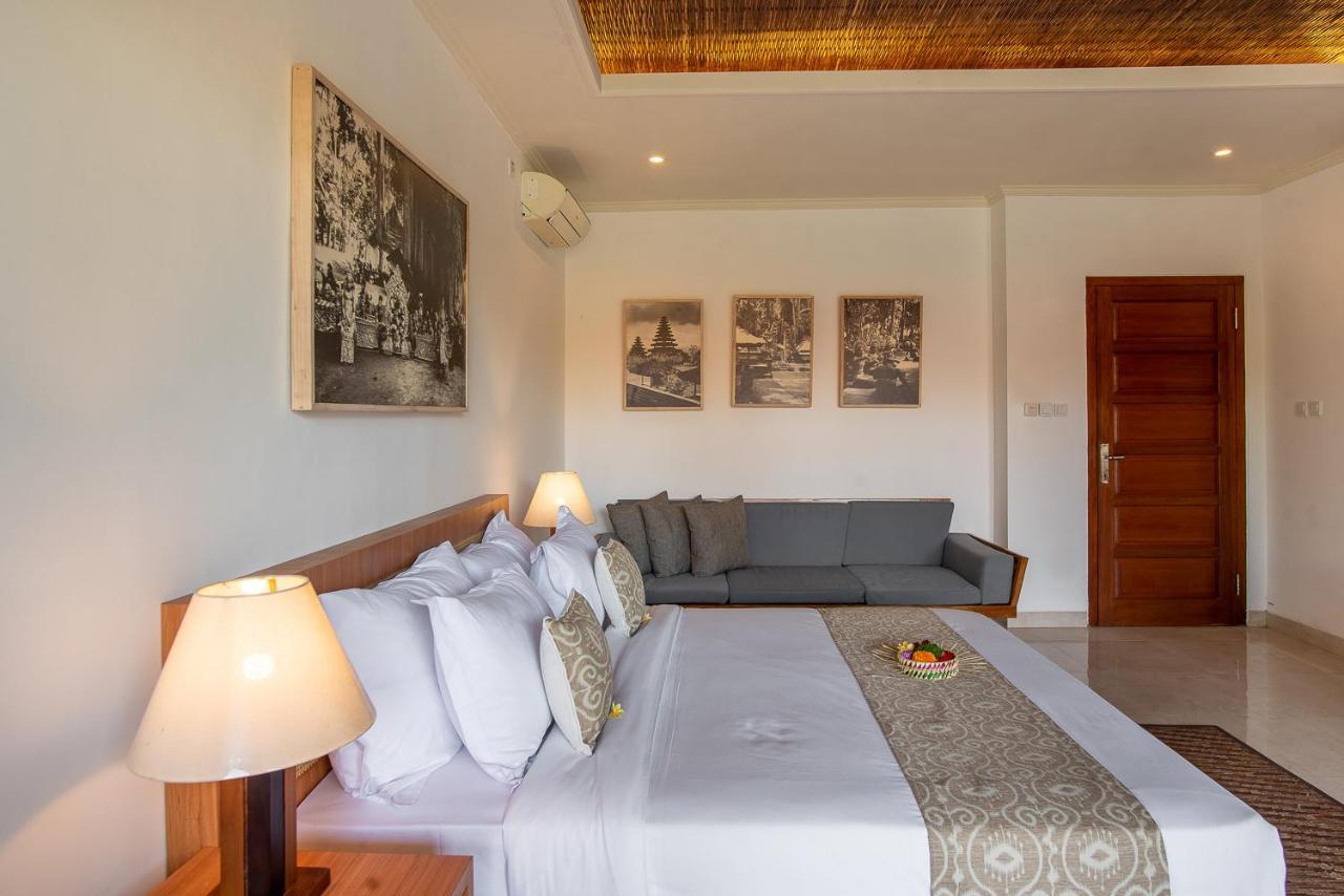 Budhi Ayu Villas And Cottages Ubud By Mahaputra-Chse Certified Exterior photo