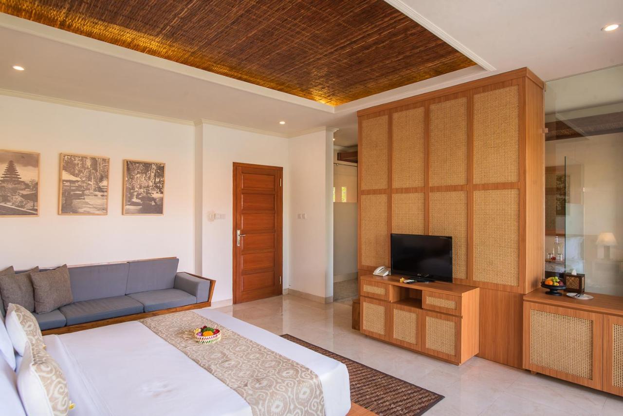 Budhi Ayu Villas And Cottages Ubud By Mahaputra-Chse Certified Exterior photo