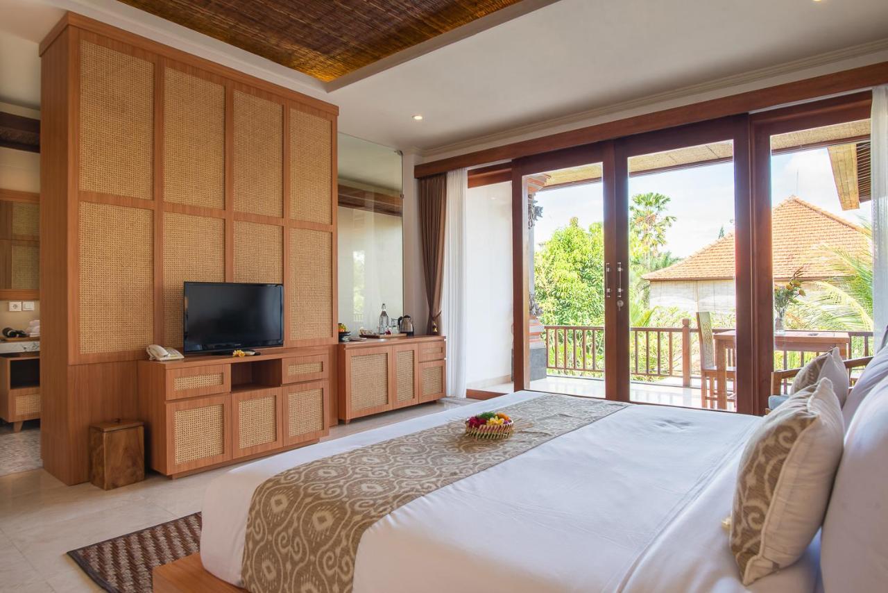 Budhi Ayu Villas And Cottages Ubud By Mahaputra-Chse Certified Exterior photo