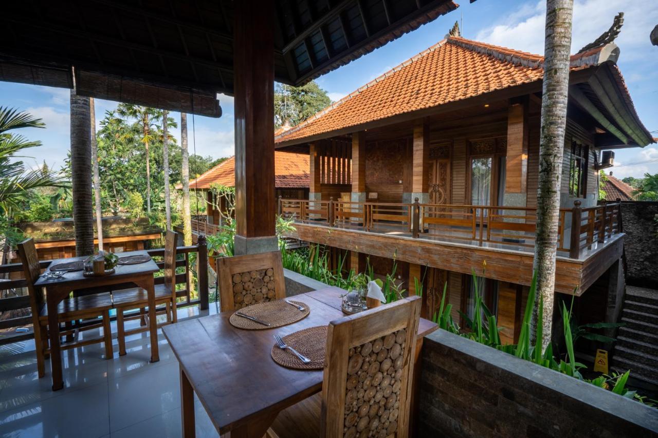 Budhi Ayu Villas And Cottages Ubud By Mahaputra-Chse Certified Exterior photo
