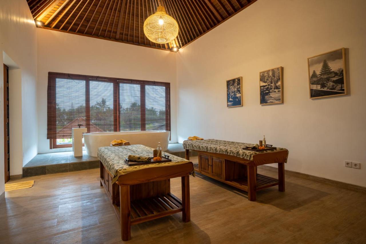 Budhi Ayu Villas And Cottages Ubud By Mahaputra-Chse Certified Exterior photo