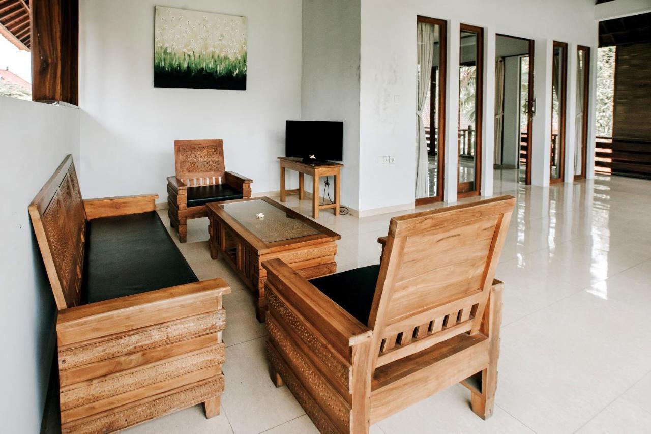Budhi Ayu Villas And Cottages Ubud By Mahaputra-Chse Certified Exterior photo