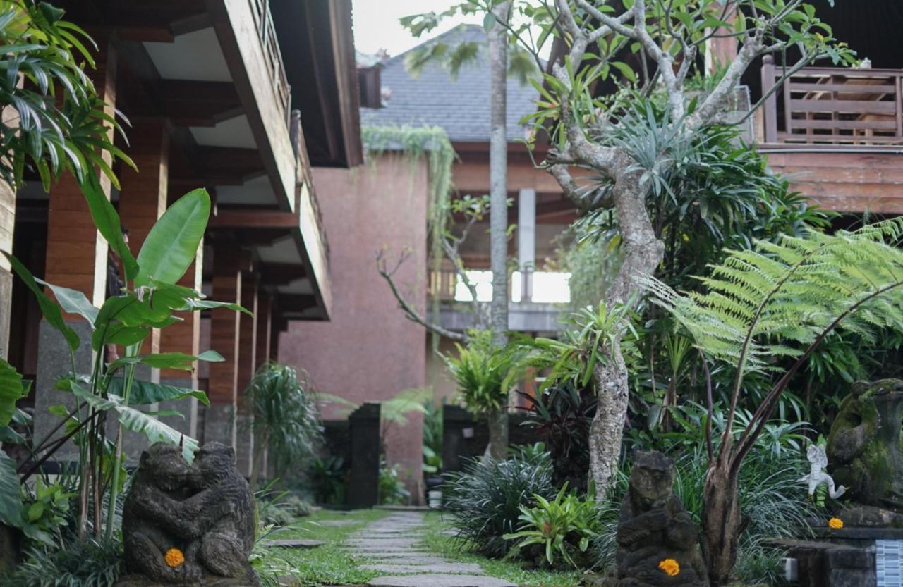 Budhi Ayu Villas And Cottages Ubud By Mahaputra-Chse Certified Exterior photo