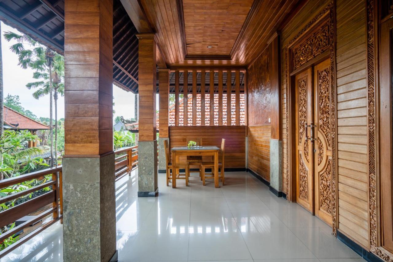 Budhi Ayu Villas And Cottages Ubud By Mahaputra-Chse Certified Exterior photo