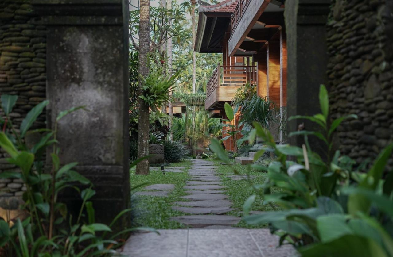 Budhi Ayu Villas And Cottages Ubud By Mahaputra-Chse Certified Exterior photo