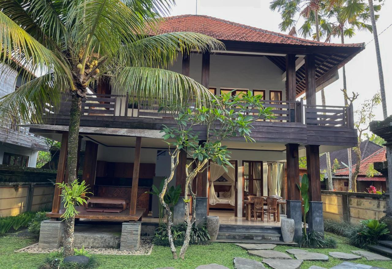 Budhi Ayu Villas And Cottages Ubud By Mahaputra-Chse Certified Exterior photo