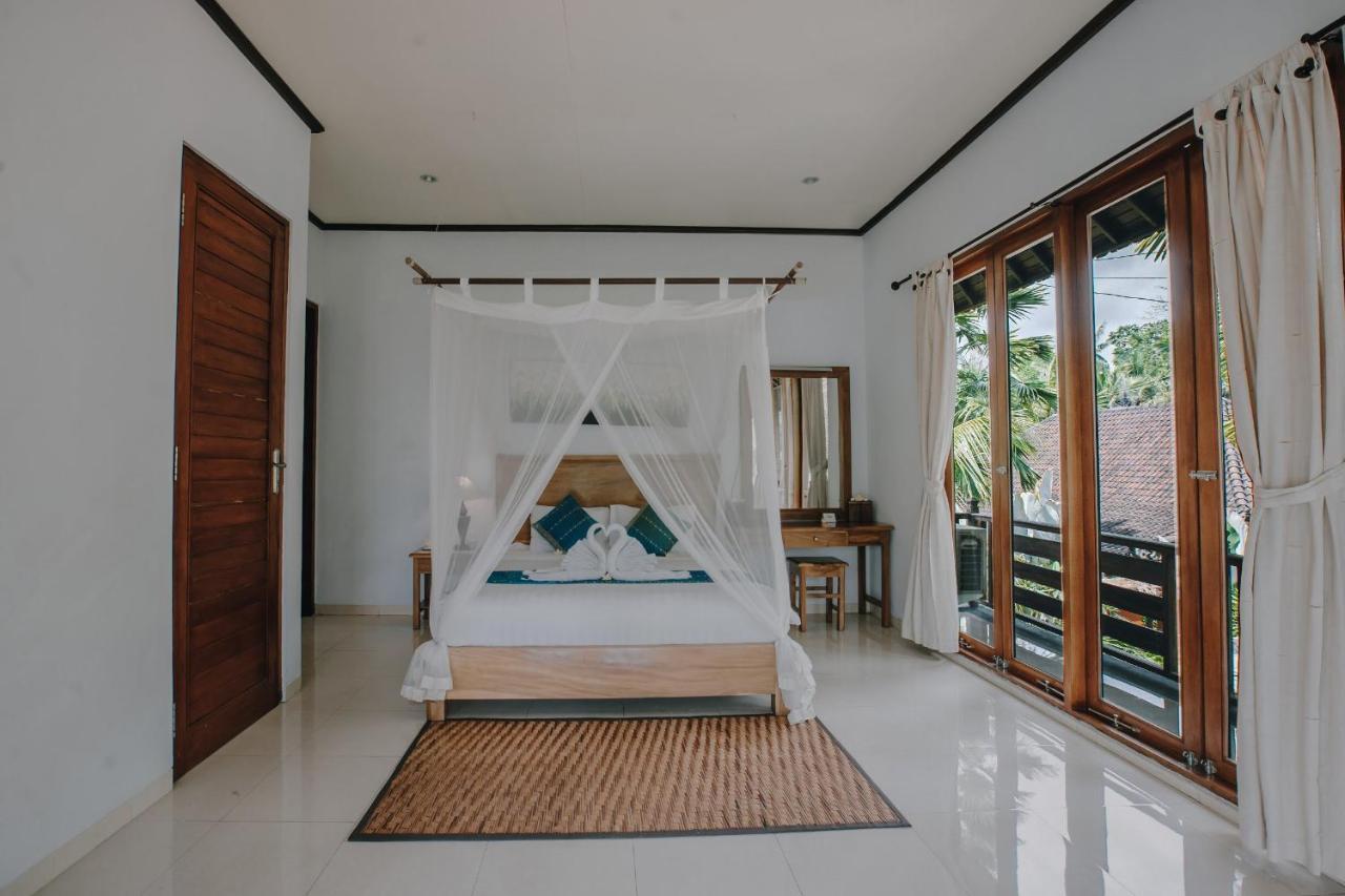 Budhi Ayu Villas And Cottages Ubud By Mahaputra-Chse Certified Exterior photo