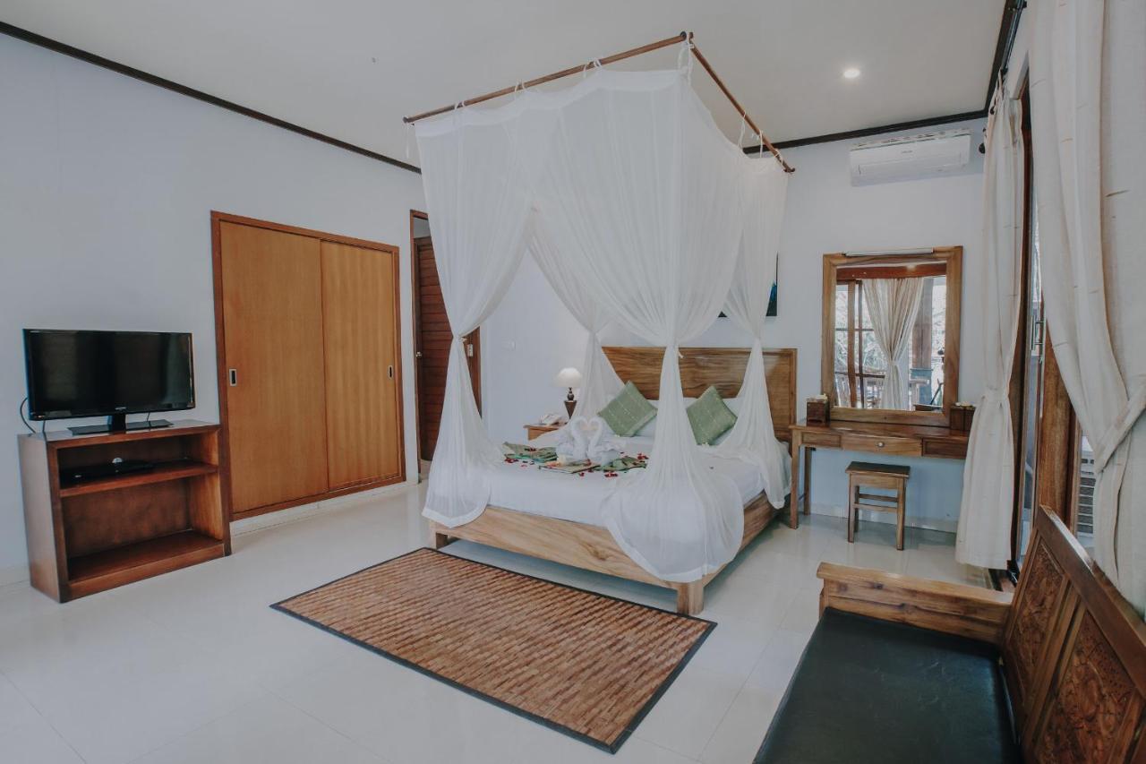 Budhi Ayu Villas And Cottages Ubud By Mahaputra-Chse Certified Exterior photo