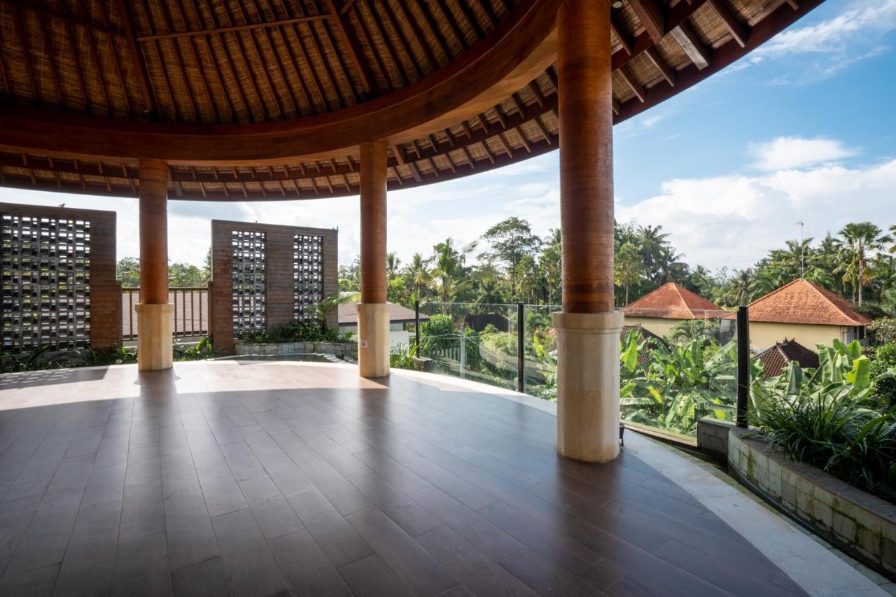 Budhi Ayu Villas And Cottages Ubud By Mahaputra-Chse Certified Exterior photo