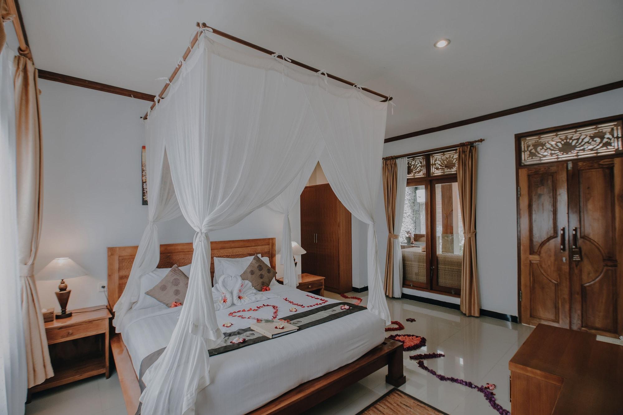 Budhi Ayu Villas And Cottages Ubud By Mahaputra-Chse Certified Exterior photo