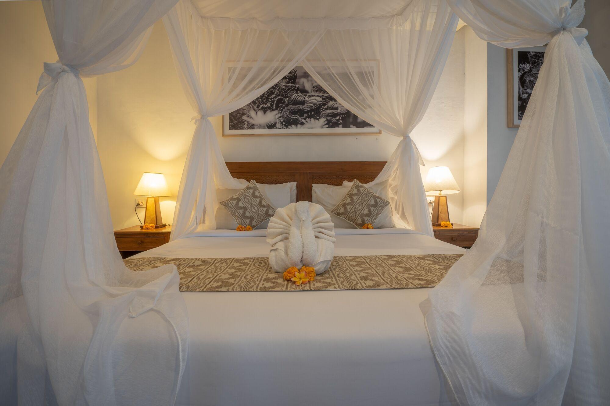 Budhi Ayu Villas And Cottages Ubud By Mahaputra-Chse Certified Exterior photo