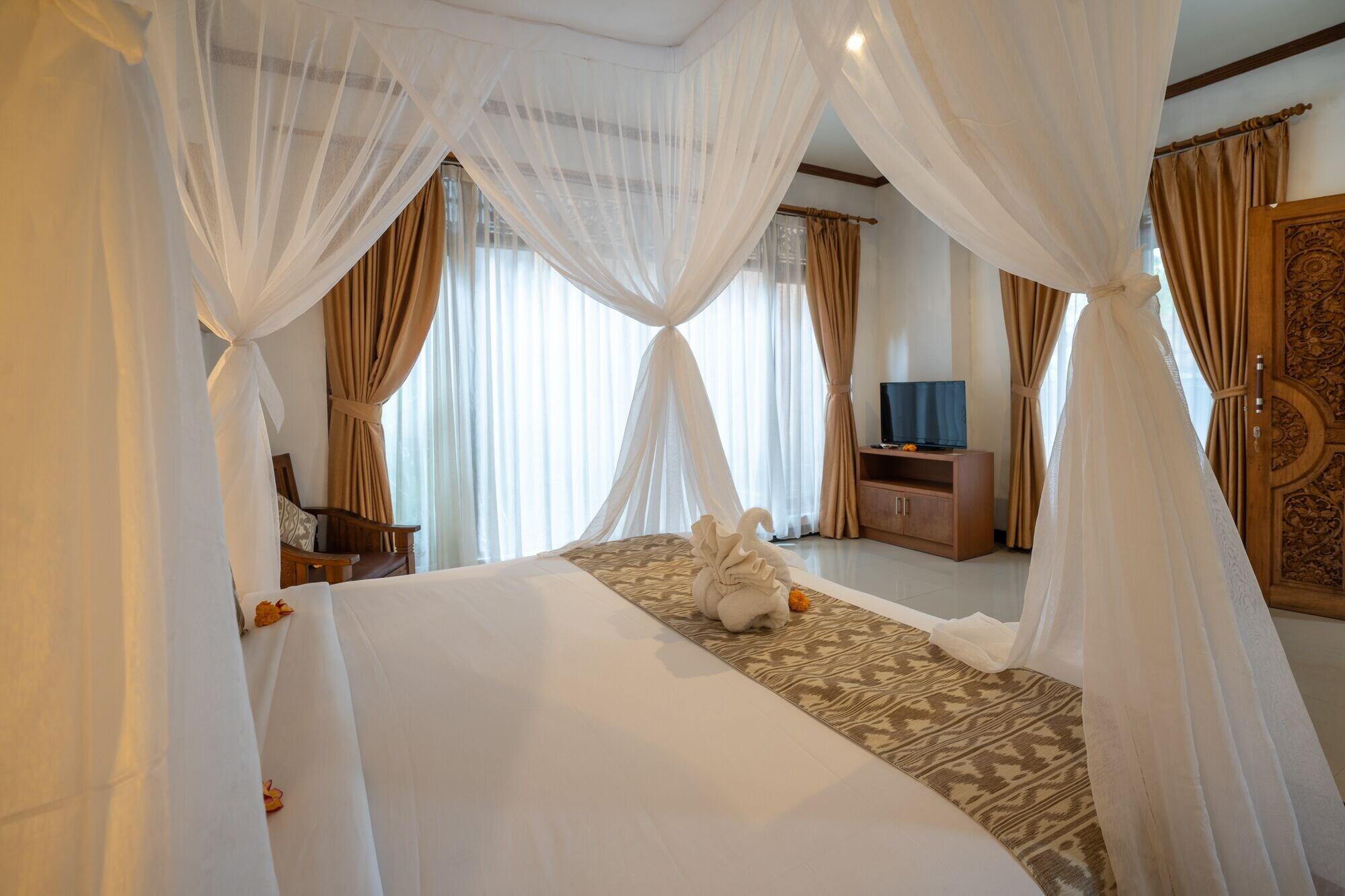 Budhi Ayu Villas And Cottages Ubud By Mahaputra-Chse Certified Exterior photo