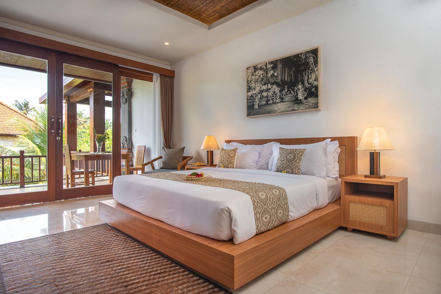 Budhi Ayu Villas And Cottages Ubud By Mahaputra-Chse Certified Exterior photo