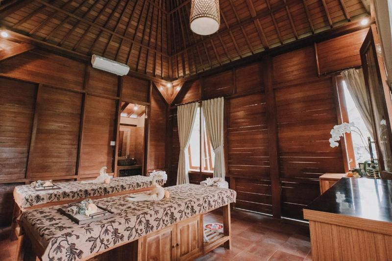 Budhi Ayu Villas And Cottages Ubud By Mahaputra-Chse Certified Exterior photo