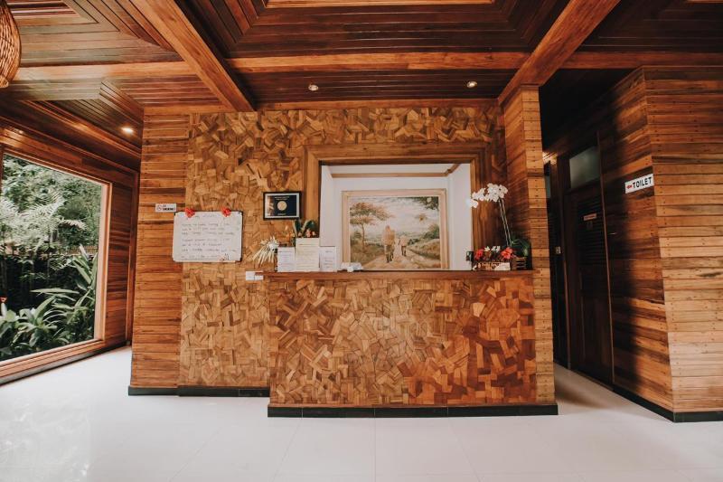 Budhi Ayu Villas And Cottages Ubud By Mahaputra-Chse Certified Exterior photo